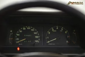 1990 Toyota Mark II – 1JZ-GTE – Japanese Classics