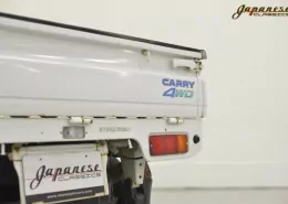 1991 Suzuki Carry 4WD