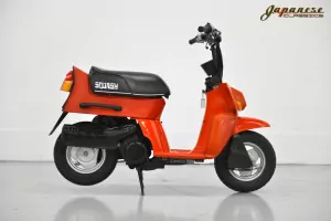 1981 Honda Squash – Japanese Classics