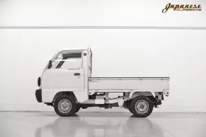 1991 Suzuki Carry 4WD – Japanese Classics