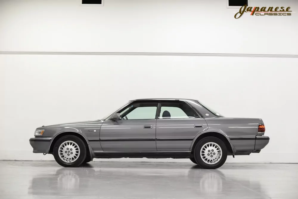 1991 Toyota Chaser – Japanese Classics