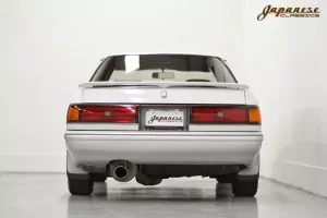 1990 Toyota Mark II – 1JZ-GTE – Japanese Classics