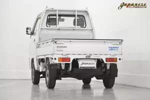 1991 Suzuki Carry 4WD – Japanese Classics
