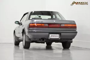 1991 Toyota Chaser