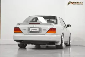 1:43 Hi-Story Nissan CEDRIC 1991 Gran Turismo Ultima Mini