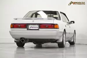 1990 Toyota Mark II – 1JZ-GTE – Japanese Classics