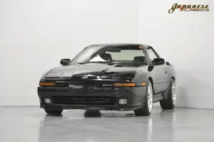1991 Toyota Supra – Japanese Classics