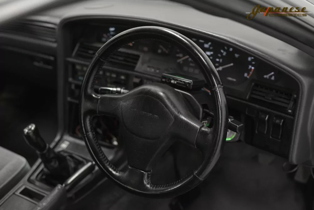 1991 Toyota Supra – Japanese Classics