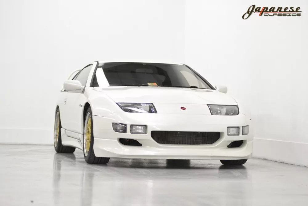 z会 1991 Nissan Fairlady Z – Japanese Classics