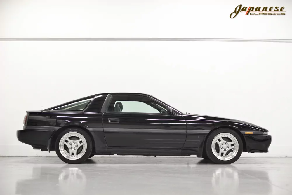 1991 Toyota Supra 2.5GT – Japanese Classics