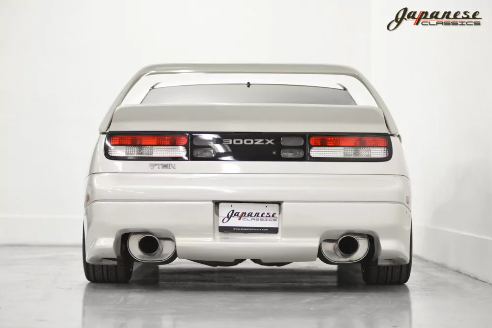 1991 Nissan Fairlady Z – Japanese Classics