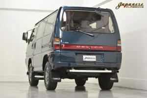 1991 Delica “Star Wagon” – Japanese Classics