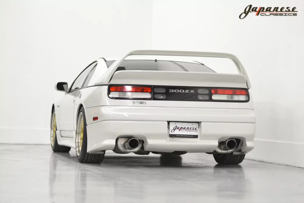 1991 Nissan Fairlady Z – Japanese Classics