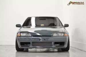 1990 Skyline GTS-T – Modified – Japanese Classics