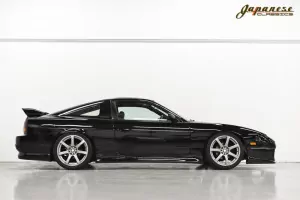 1989 Nissan 180SX – Japanese Classics