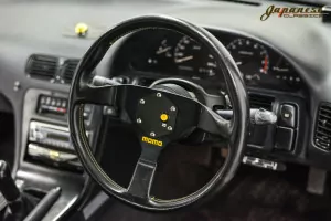 1991 Nissan 180SX – Japanese Classics 1991 Nissan 180SX – Japanese Classics