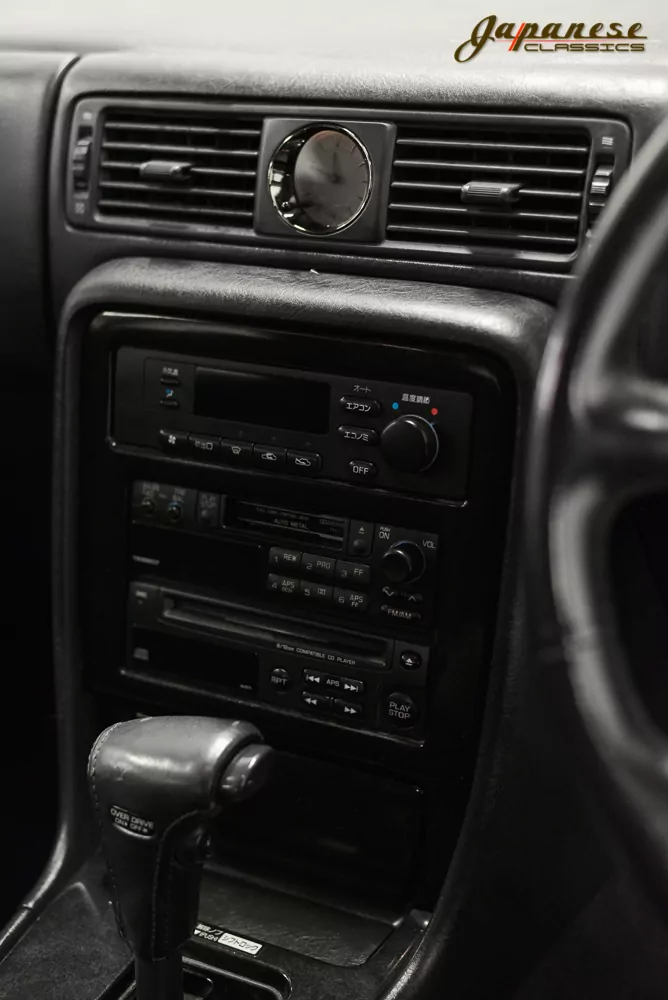 1991 Nissan Gloria “Gran Turismo” – Japanese Classics