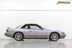 1991 Silvia K's – 1K4 – Japanese Classics