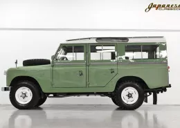 1965 Land Rover Series IIA 109