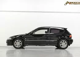 1991 Honda Civic SiR-II