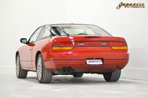 1991 Nissan 180SX – Japanese Classics
