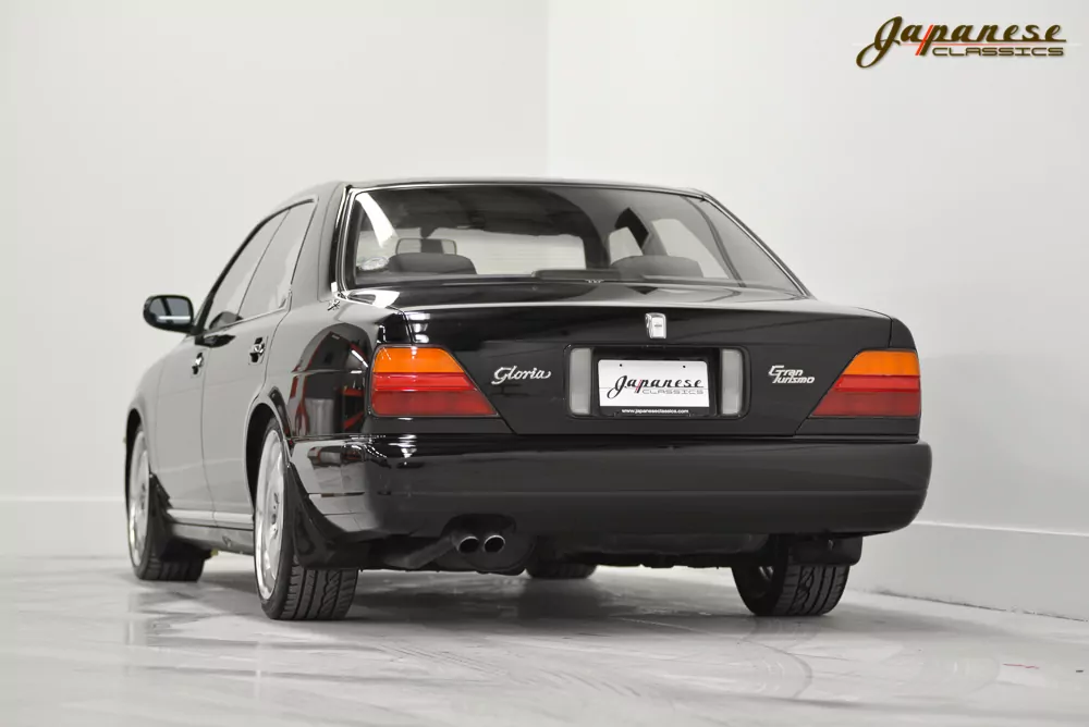 1991 Nissan Gloria “Gran Turismo” – Japanese Classics
