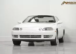 1991 Toyota Soarer Twin Turbo