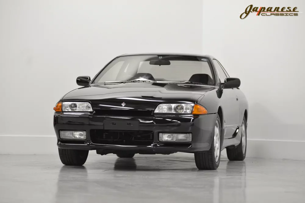 1991 Skyline GTS-T Type-M – Japanese Classics