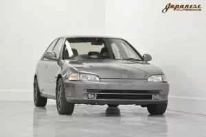 1991 Civic Ferio SiR – Japanese Classics