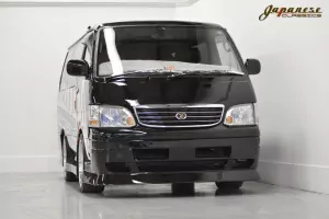 1990 Toyota Hiace