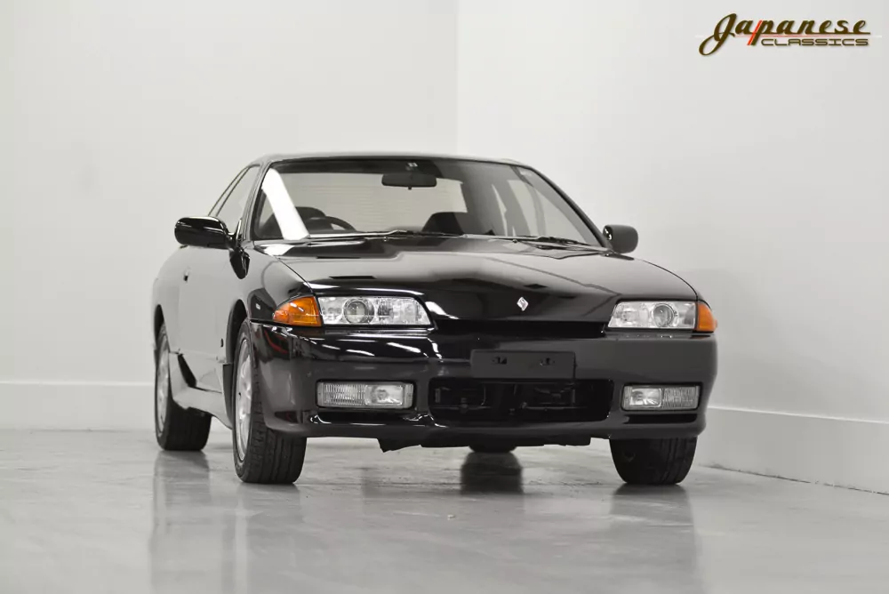 1991 Skyline GTS-T Type-M – Japanese Classics