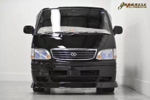 1990 Toyota Hiace