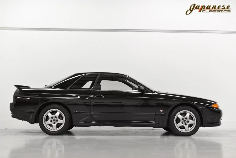 1991 Skyline GTS-T Type-M – Japanese Classics