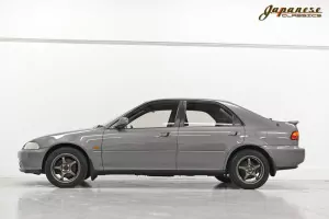 1991 Civic Ferio SiR – Japanese Classics