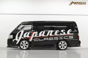 1990 Toyota Hiace
