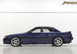 1989 Skyline GTS-T 4DR