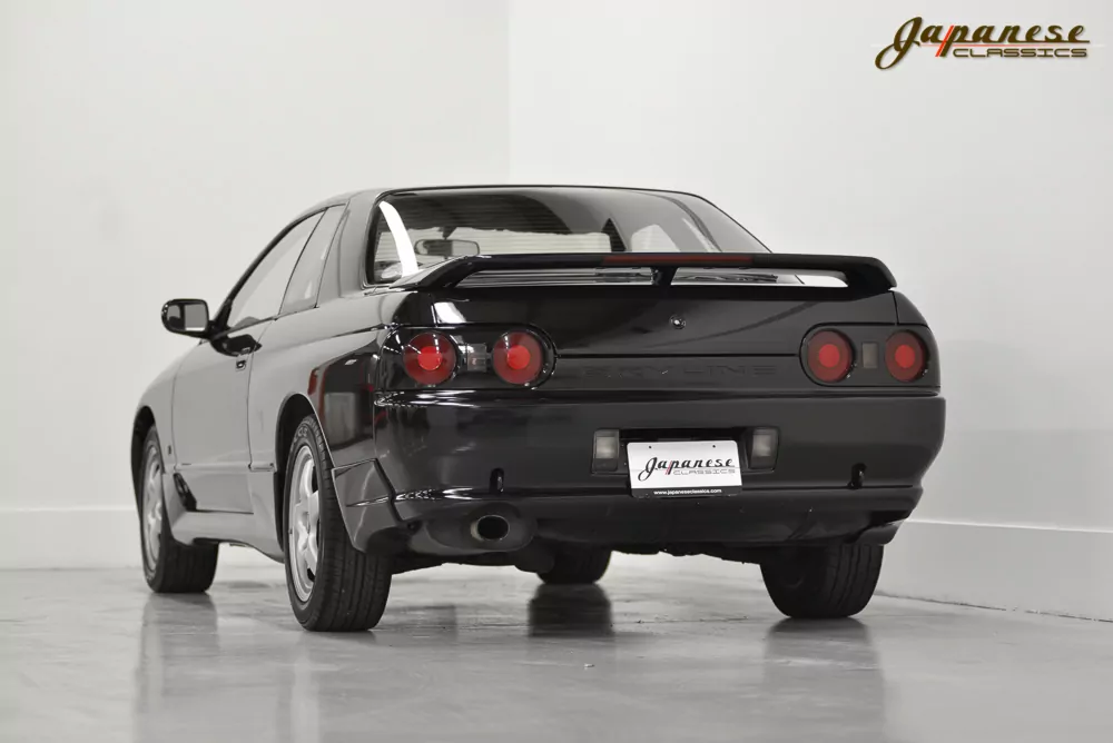 1991 Skyline GTS-T Type-M – Japanese Classics