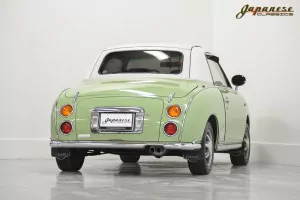 1991 Nissan Figaro
