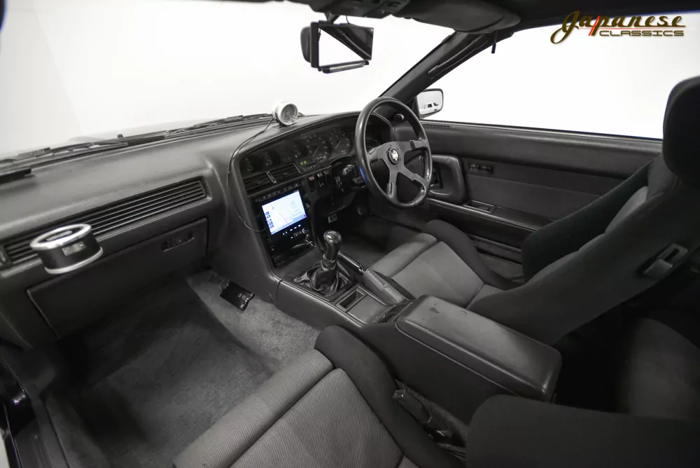 1991 JZA70 Supra Twin Turbo R – Japanese Classics