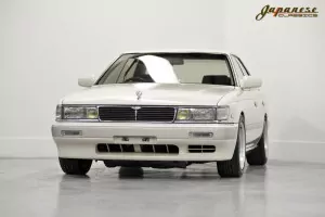 Waiting Five Years for Laurel: The Perfect 500+ HP JDM