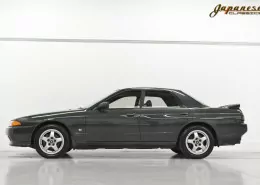 1991 Skyline GTS-T Sedan RB20DET