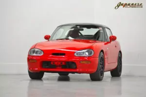 1991 Suzuki Cappuccino – Japanese Classics