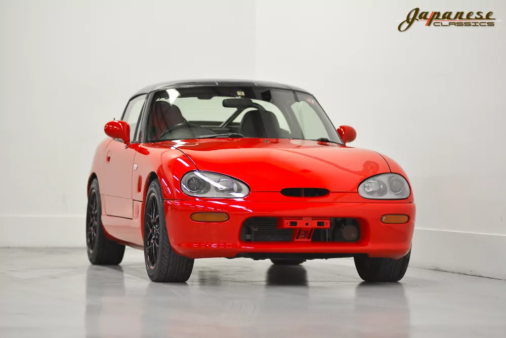 1991 Suzuki Cappuccino – Japanese Classics