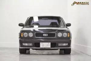 1992 Gloria Gran Turismo Ultima – Japanese Classics