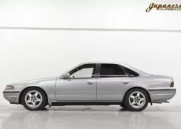 1990 Nissan Cefiro – A31