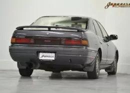 1991 Nissan Cefiro – AWD
