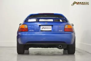 1992 CR-X Del Sol TransTop – Japanese Classics