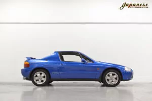 1992 CR-X Del Sol TransTop – Japanese Classics