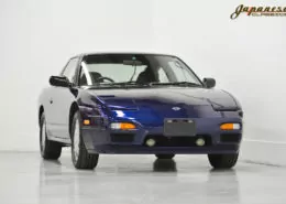 1991 Nissan 180SX (SR20DET)