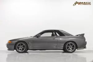 スカイラインGT-R 1992 Nissan Skyline GT-R – Japanese Classics